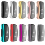 For Fitbit Inspire 2 TPU Electroplating Protective Case Cover - Image 2