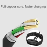 For Fitbit Inspire 2 Smart Watch USB Charger, Length: 1m - Image 4