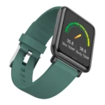 Q9T 1.3 inch TFT Touch Screen Dual-mode Bluetooth Smart Watch, Support Body Temperature Detection / Blood Oxygen Monitor / Blood Pressure Monitor - Image 16