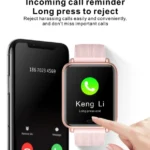 Q9T 1.3 inch TFT Touch Screen Dual-mode Bluetooth Smart Watch, Support Body Temperature Detection / Blood Oxygen Monitor / Blood Pressure Monitor - Image 12