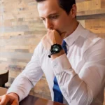 1.3 inch Touch Screen Dual-mode Bluetooth Smart Watch, Support Sleep Monitor / Heart Rate Monitor / Blood Pressure Monitoring - Image 19