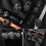 1.3 inch Touch Screen Dual-mode Bluetooth Smart Watch, Support Sleep Monitor / Heart Rate Monitor / Blood Pressure Monitoring - Image 20