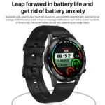 1.3 inch Touch Screen Dual-mode Bluetooth Smart Watch, Support Sleep Monitor / Heart Rate Monitor / Blood Pressure Monitoring - Image 6
