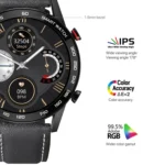 1.3 inch Touch Screen Dual-mode Bluetooth Smart Watch, Support Sleep Monitor / Heart Rate Monitor / Blood Pressure Monitoring - Image 8