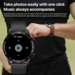 1.3 inch Touch Screen Dual-mode Bluetooth Smart Watch, Support Sleep Monitor / Heart Rate Monitor / Blood Pressure Monitoring - Image 11