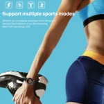 1.3 inch Touch Screen Dual-mode Bluetooth Smart Watch, Support Sleep Monitor / Heart Rate Monitor / Blood Pressure Monitoring - Image 12