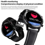 1.3 inch Touch Screen Dual-mode Bluetooth Smart Watch, Support Sleep Monitor / Heart Rate Monitor / Blood Pressure Monitoring - Image 14