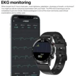 1.3 inch Touch Screen Dual-mode Bluetooth Smart Watch, Support Sleep Monitor / Heart Rate Monitor / Blood Pressure Monitoring - Image 15