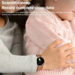 1.3 inch Touch Screen Dual-mode Bluetooth Smart Watch, Support Sleep Monitor / Heart Rate Monitor / Blood Pressure Monitoring - Image 16