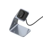 For Fitbit Inspire / Inspire HR / Ace 2 Universal Aluminum Alloy Charger Holder with Chip Protection, Support Fast Charging - Image 6