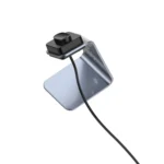 For Fitbit Inspire / Inspire HR / Ace 2 Universal Aluminum Alloy Charger Holder with Chip Protection, Support Fast Charging - Image 7