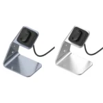 For Fitbit Inspire / Inspire HR / Ace 2 Universal Aluminum Alloy Charger Holder with Chip Protection, Support Fast Charging - Image 2