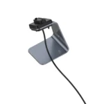 For Fitbit Inspire 2 Aluminum Alloy Charger Holder with Chip Protection, Support Fast Charging - Image 7