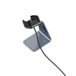 For Fitbit Versa / Versa Lite / Versa SE Universal Aluminum Alloy Charger Holder with Chip Protection, Support Fast Charging - Image 7