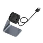 For Huawei Watch GT / GT 2 / GT 2e Universal Aluminum Alloy Charger Holder - Image 3