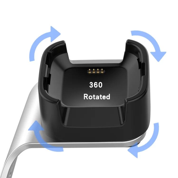 EDA00980501A_6.webp For Huawei Watch GT / GT 2 / GT 2e Universal Aluminum Alloy Charger Holder - Image 8