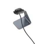 For Fitbit Versa 3 / Fitbit Sence Aluminum Alloy Charger Holder with Chip Protection, Support Fast Charging - Image 7