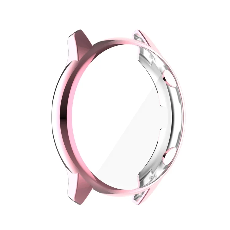 EDA00983801A_1.webp For Amazfit GTR 2 A1951 Full Coverage TPU Electroplating Protective Case Cover - Image 2