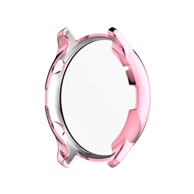 EDA00983801A_2.webp For Amazfit GTR 2 A1951 Full Coverage TPU Electroplating Protective Case Cover - Image 3