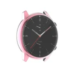 For Amazfit GTR 2 A1951 Full Coverage TPU Electroplating Protective Case Cover - Image 5
