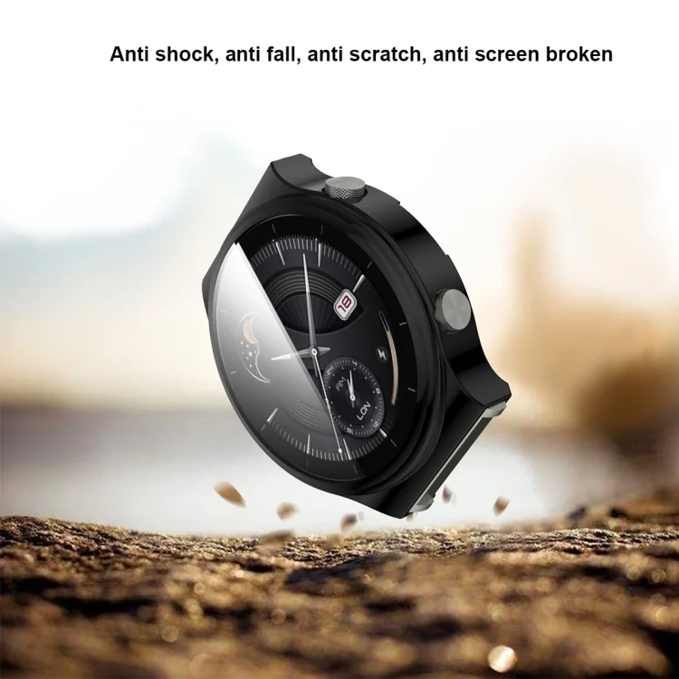 EDA00986001B_2.webp For Huawei Watch GT 2 Pro Full Coverage TPU Protective Case Cover - Image 4