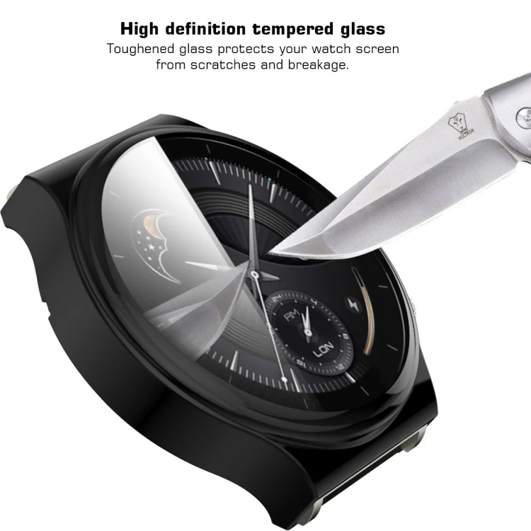 EDA00986001B_3.webp For Huawei Watch GT 2 Pro Full Coverage TPU Protective Case Cover - Image 5