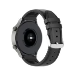 22mm Silicone Leather Replacement Strap Watchband for Huawei Watch GT 2 Pro - Image 10