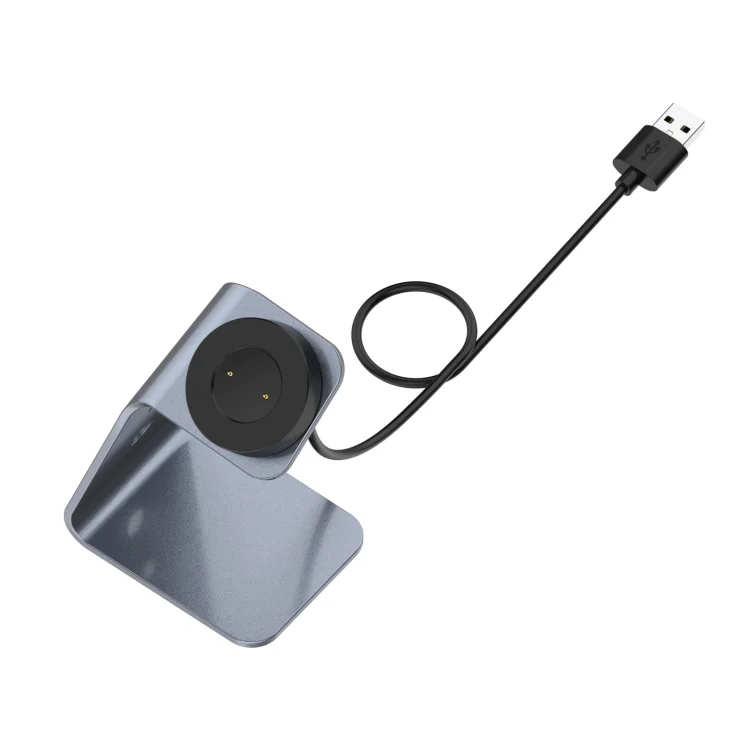 EDA00986701A_1.webp For Huawei Watch GT 2 / GT / GT 2e Universal Aluminum Alloy Magnetic Charger Holder - Image 3