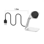 For Huawei Watch GT 2 / GT / GT 2e Universal Aluminum Alloy Magnetic Charger Holder - Image 4