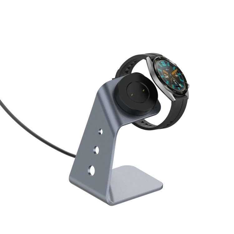 EDA00986701A_8.webp For Huawei Watch GT 2 / GT / GT 2e Universal Aluminum Alloy Magnetic Charger Holder - Image 10
