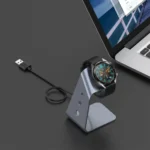 For Huawei Watch GT 2 / GT / GT 2e Universal Aluminum Alloy Magnetic Charger Holder - Image 11