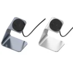 For Huawei Watch GT 2 / GT / GT 2e Universal Aluminum Alloy Magnetic Charger Holder - Image 2