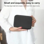 HAWEEL Watch Band Organizer Box Earphones / U Disk / Digital Cable Storage Case - Image 6