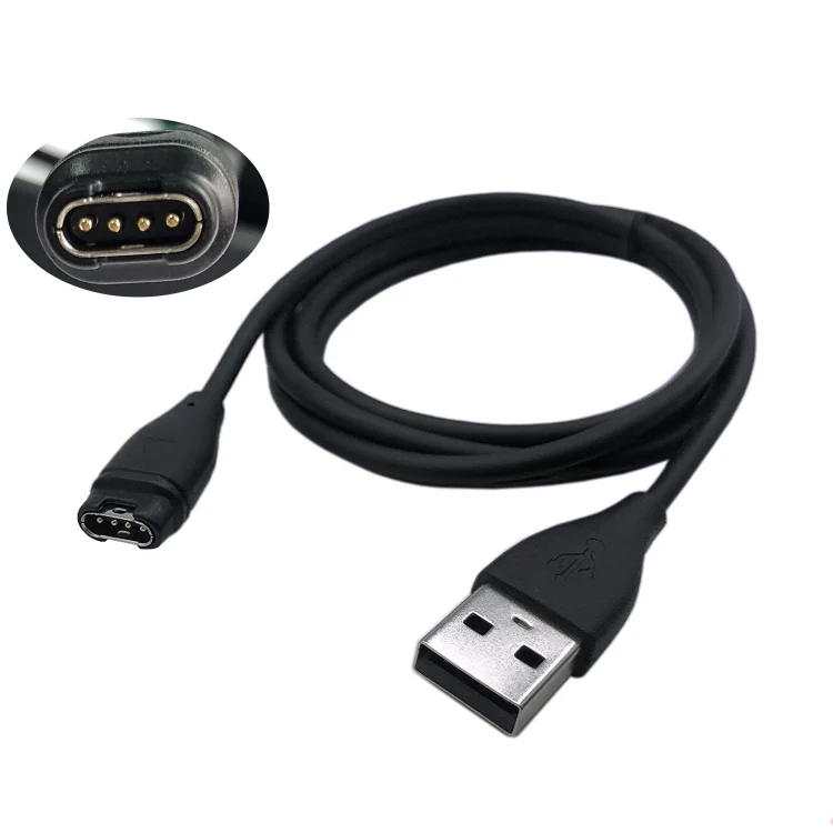 Universal USB Cable for Garmin Fenix 5 / 5x /5s, Vivoactive 3, Forerunner 935