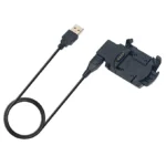 SUUNTO X-LANDER Metal Buckle Silicone Watch Band - Image 2