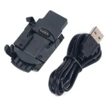 SUUNTO X-LANDER Metal Buckle Silicone Watch Band - Image 5