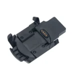 SUUNTO X-LANDER Metal Buckle Silicone Watch Band - Image 6