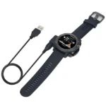 SUUNTO X-LANDER Metal Buckle Silicone Watch Band - Image 7
