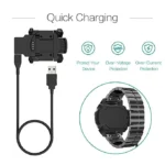 SUUNTO X-LANDER Metal Buckle Silicone Watch Band - Image 10