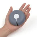 For Apple Watch Original Creative Silicone Desk Charging Holder Storage Charging Seat (Apple Watch is not Included) - Image 3