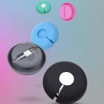 For Apple Watch Original Creative Silicone Desk Charging Holder Storage Charging Seat (Apple Watch is not Included) - Image 2