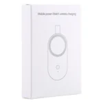 848 Universal Portable Mobile Power & Magnetic Wireless Charger for Apple Watch Series 6 / 5 / SE / 4 / 3 / 2 / 1 - Image 6