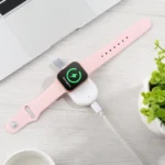 848 Universal Portable Mobile Power & Magnetic Wireless Charger for Apple Watch Series 6 / 5 / SE / 4 / 3 / 2 / 1 - Image 7