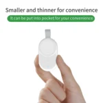 848 Universal Portable Mobile Power & Magnetic Wireless Charger for Apple Watch Series 6 / 5 / SE / 4 / 3 / 2 / 1 - Image 8