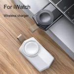 K03 Universal Portable Magnetic Wireless Charger for Apple Watch Series 6 / 5 / SE / 4 / 3 / 2 / 1 - Image 2