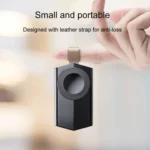 K03 Universal Portable Magnetic Wireless Charger for Apple Watch Series 6 / 5 / SE / 4 / 3 / 2 / 1 - Image 7