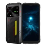 HOTWAV Hyper 7 Rugged Phone, 8GB+256GB, 10800mAh, 6.6 inch Android 14 MediaTek Dimensity 7050 5G, Network: 5G, OTG, NFC
