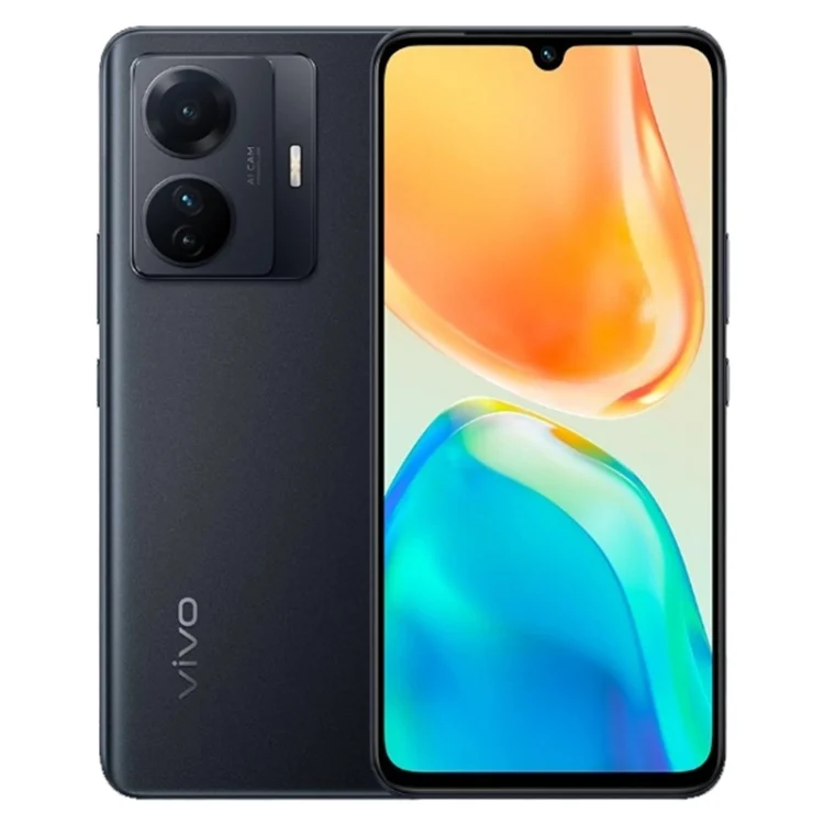 MPH2169B.webp Triple Back Cameras, Srceen Fingerprint Identification, 4700mAh Battery, 6.44 inch Android 11.0 OriginOS Ocean Exynos 1080 Octa Core up to 2.8GHz, OTG, NFC, Network: 5G - Image 1