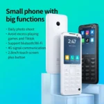 2.8 inch, Android 11 MTK6761 Quad-core up to 2.0GHz, 21 Keys, Network: 4G - Image 2