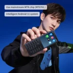 2.8 inch, Android 11 MTK6761 Quad-core up to 2.0GHz, 21 Keys, Network: 4G - Image 3